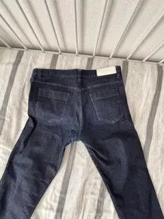 CK CALVIN KLEIN ダークブルースリムフィットデニムのサムネイル
