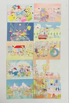 2026年最新】ポケモン 金銀 ポストカードの人気アイテム - メルカリ