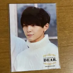Hey!Say!JUMP 山田涼介　Dear フォトセット