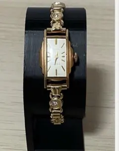 稼働品】ORIENT Lady Rose シェル文字盤 電池交換済 - メルカリ