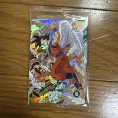 ドラゴンボール　ダイバーズ　天使悟空7枚　ベジータ3枚　配布　新品未開封 ドラゴンボール スーパーダイバーズ 孫悟空 店頭配布 未開封