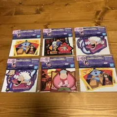 ワンピース 一番くじG賞6点