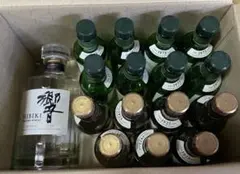 2026年最新】山崎 白州 響 ミニボトルの人気アイテム - メルカリ