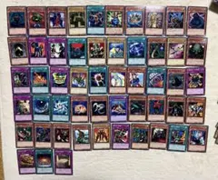 遊戯王３期　BE01〜BE02 まとめ53枚セット