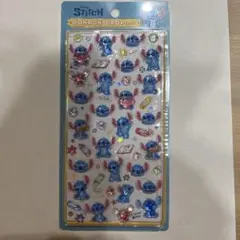 ボンボンドロップシール　スティッチ　らくがき　国内正規品