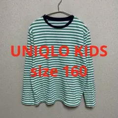UNIQLO KIDS ロンT