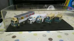 ヤマト運輸オリジナルミニカーセット