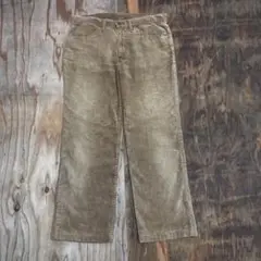 80s Levi's 518 コーデュロイ パンツ VINTAGE 香港製 極東
