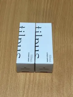 ティルナスtilnus サンリットパールリップグロウ ★2本セット 02 03