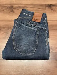 DENHAM Lサイズ TAPER TROUSER FIT DM03003のサムネイル