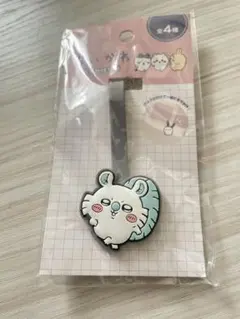 モモンガ ちいかわ おでかけタグ ストラップ