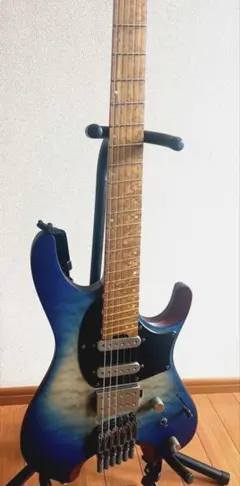 美品・非喫煙】Ibanez RGDIM6FM-CLF【マルチスケール】 - メルカリ