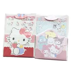 サンリオ キティ キャラクターズ レターセット