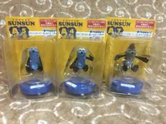 PUPPET SUNSUN おしゃべりフィギュア A4 A5セット