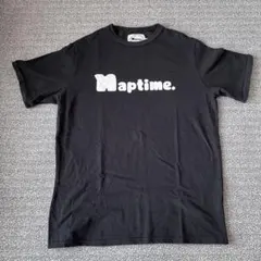 Nissy Naptime プリント　BIG Tシャツ　黒　Mサイズ 2026年最新】nissy ナップタイムtシャツの人気アイテム - メルカリ