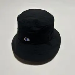 Champion チャンピオン　ハット　バケットハット　ブラック　サイズ57.5のサムネイル
