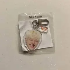 treasure 顔アクキー　ジョンファン　喜怒哀楽