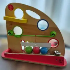 Hape かくれんボール 知育玩具 E8272 ドイツ生まれのサムネイル