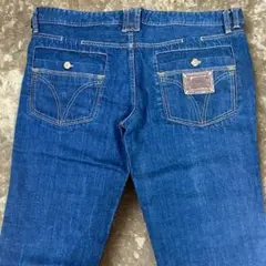 ドルチェ&ガッバーナ デニム