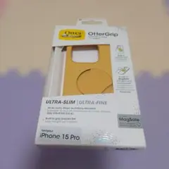 OtterGrip iPhone 15 Pro ケース otter box