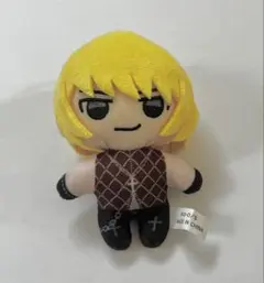 DEATH NOTE デスノート メロ ぱやぱやっこ ぬいぐるみ - メルカリ