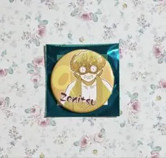 鬼滅の刃 隊士百景 エモーショナル缶バッジ 40 我妻善逸 9