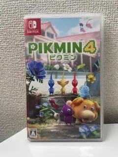 Pikmin 4 Nintendo Switch ソフト