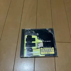 PSソフト　　RUNABOUT