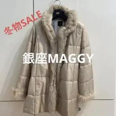 2026年最新】銀座マギー 毛皮・ファーコートの人気アイテム - メルカリ