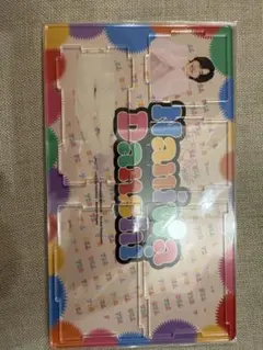 なにわ男子 道枝駿佑 ファミクラストア アクリル小物入れのサムネイル