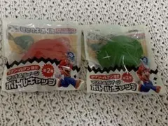 セブン限定 スーパーマリオ ワンダー ボトルキャップ マリオ＆ルイージ 2種