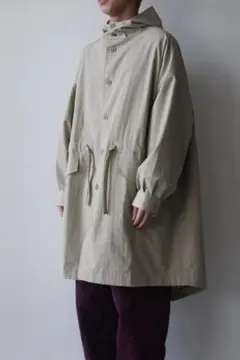☆ミノ CASEY CASEY ベージュ フード付き モッズコート 2026年最新】CASEY CASEY メンズ モッズコートの人気アイテム - メルカリ