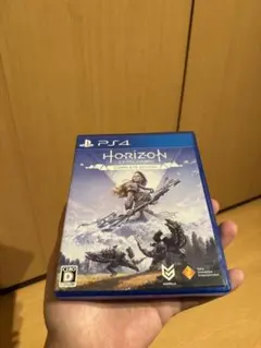 PS4 ホライゾンゼロドーン コンプリートエディション