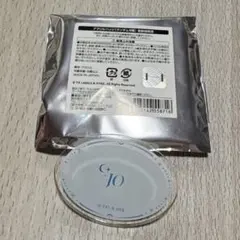 &team cafe アクリルバッジ JO