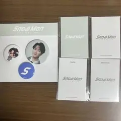 Snow Man 渡辺翔太　ポップアップセット