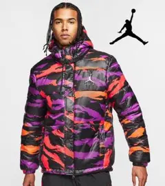 【送料無料・新品未使用】AIR JORDAN パファージャケット US Mサイズ