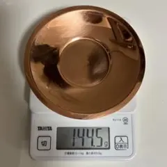 TWIN BIRD 純銅製　プレートのサムネイル