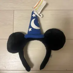 ディズニー　カチューシャ　ミッキー