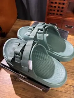 hijack sandals ハイジャックサンダル　スポーツサンダル グリーン