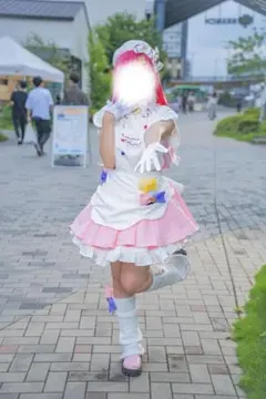 にじさんじ 早乙女ベリー コスプレ 衣装 ウィッグ - メルカリ