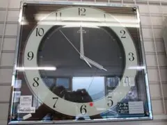 超希少 SEIKO EMBLEM 超超薄型掛時計 HS301 HS301B - メルカリ