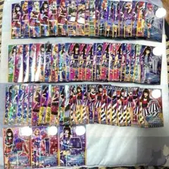 アイカツスターズ クールカード♢74枚セット