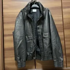 EMMA CLOTHES ボンバージャケット Mサイズ