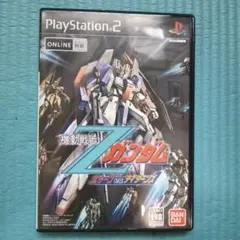 機動戦士Zガンダム エゥーゴvs.ティターンズ PS2 ソフト