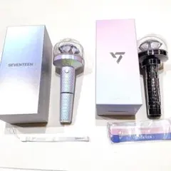 【動作確認済み】SEVENTEEN ペンライト　ver2 ver3 まとめ売りのサムネイル