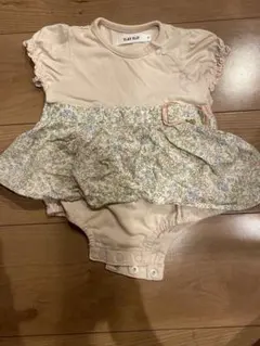 SLAP SLIP ベビー ロンパース 花柄 70
