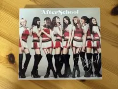AFTERSCHOOL Bang! 初回限定盤 CD+DVD トレカ2枚