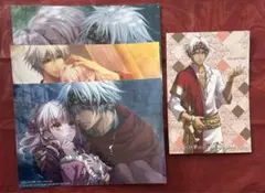 ワンド ワンドオブフォーチュン 特典 2Lブロマイド ポスカ ビラール