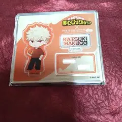 と*)様 僕のヒーローアカデミア　ジャックインザドーナツ　ミニアクリルスタンド