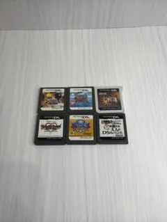 DS カセット 6個 묶음 판매